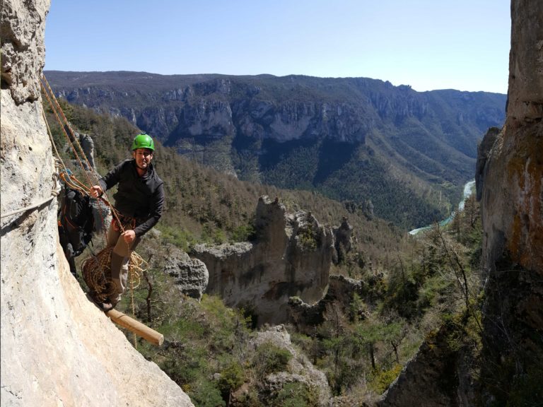 Parcours aventure