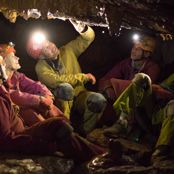 speleologie Gorges du tarn