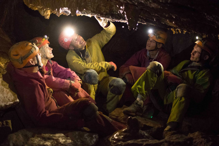 speleologie Gorges du tarn