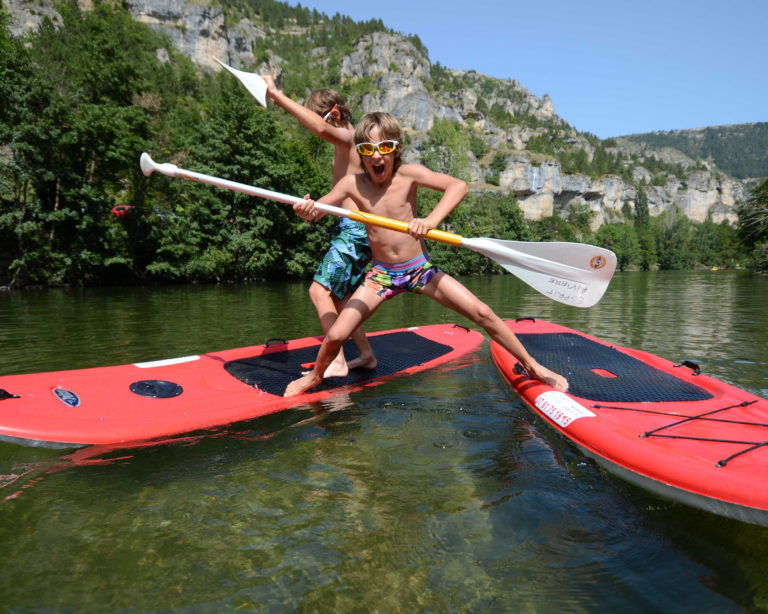 Stand up paddle