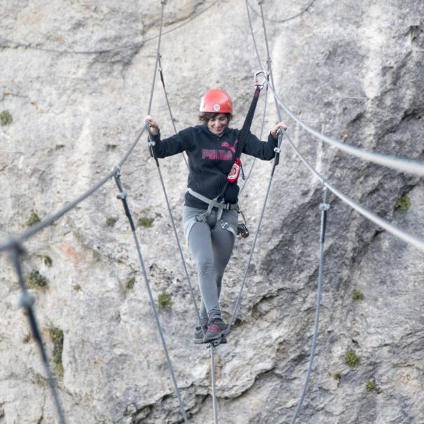 via ferrata