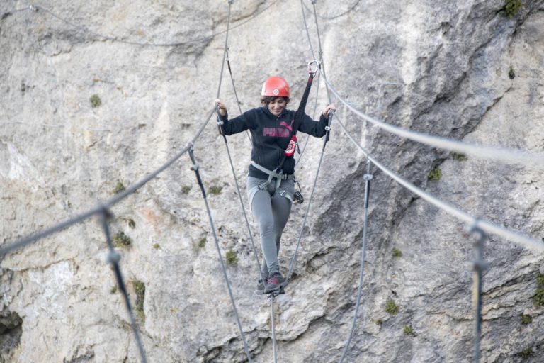 via ferrata