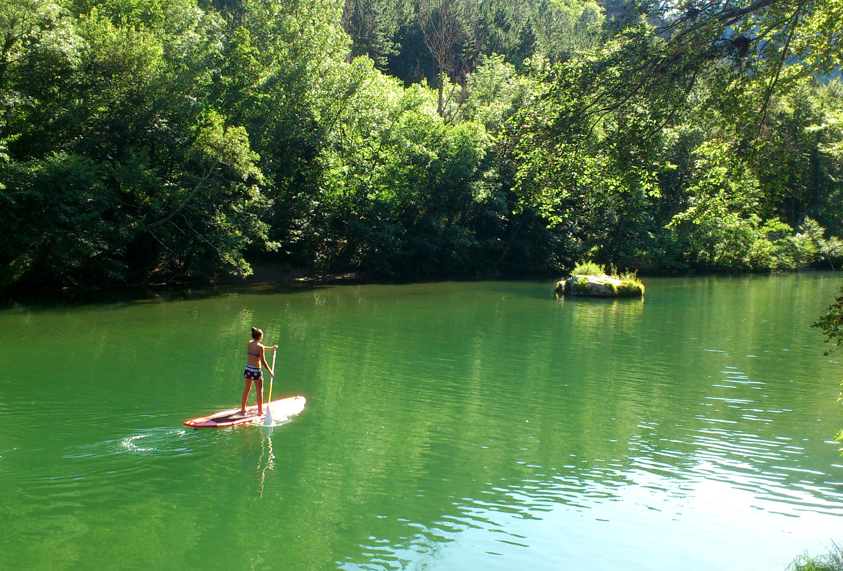 stand up paddle