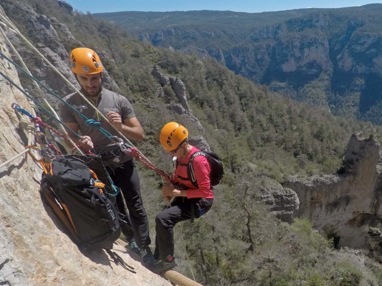 via ferrata